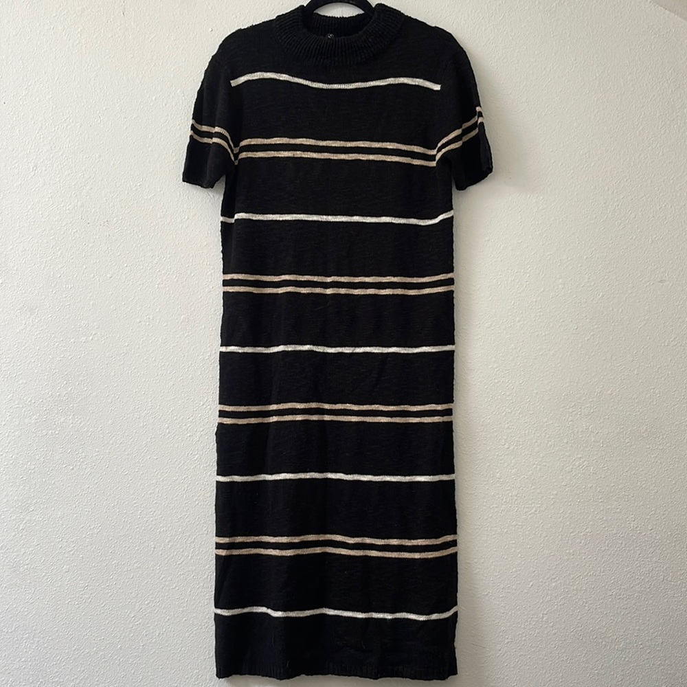 Knot Sisters Knit Dress